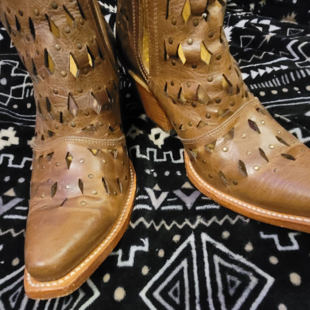 Ariat Dixon Studded Fashion Bootie